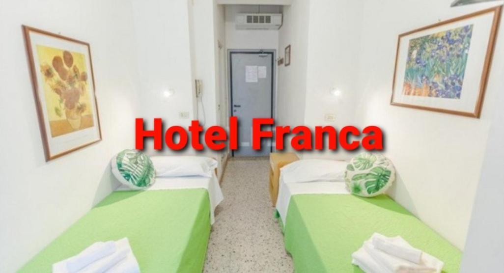 Hotel Franca Misano Adriatico Dış mekan fotoğraf
