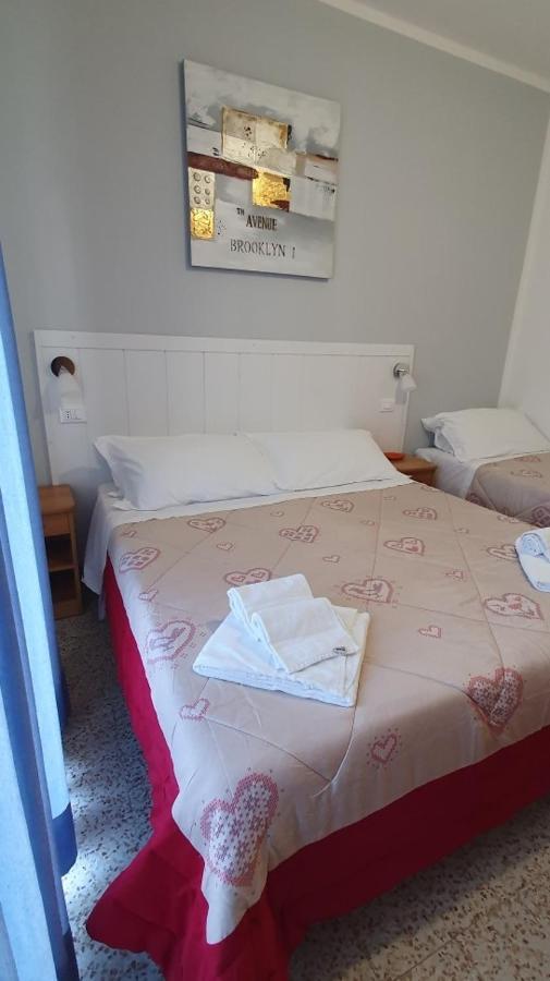 Hotel Franca Misano Adriatico Dış mekan fotoğraf