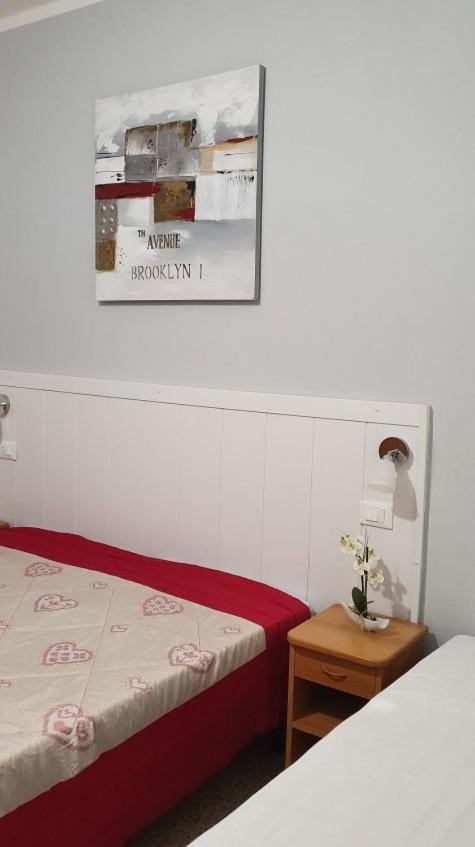 Hotel Franca Misano Adriatico Dış mekan fotoğraf