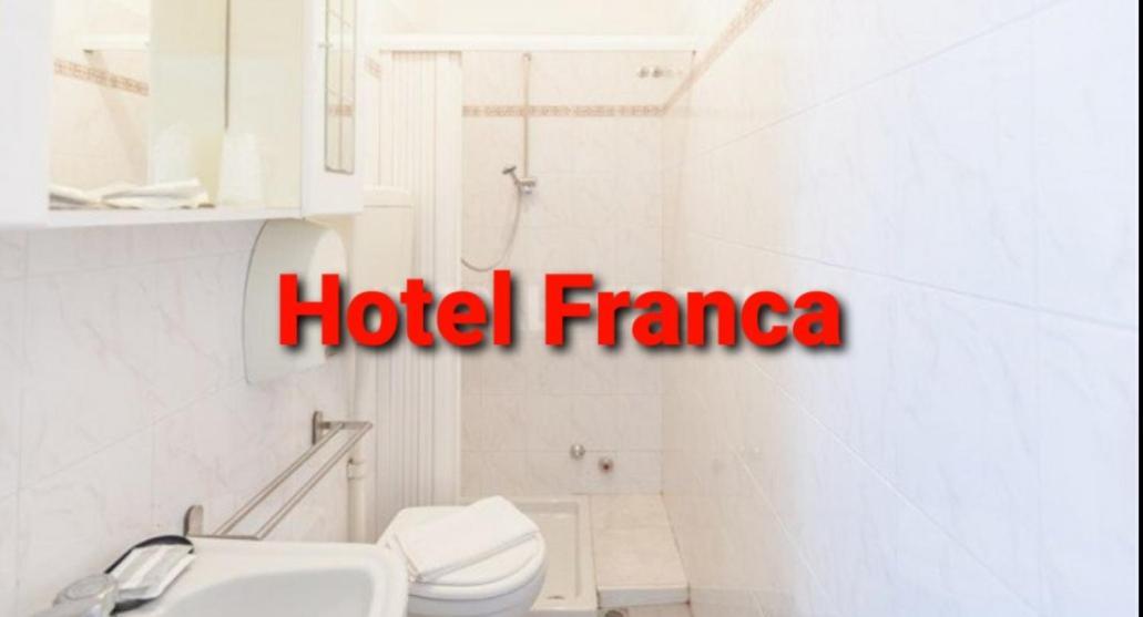 Hotel Franca Misano Adriatico Dış mekan fotoğraf