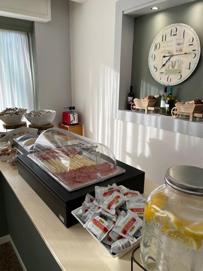 Hotel Franca Misano Adriatico Dış mekan fotoğraf