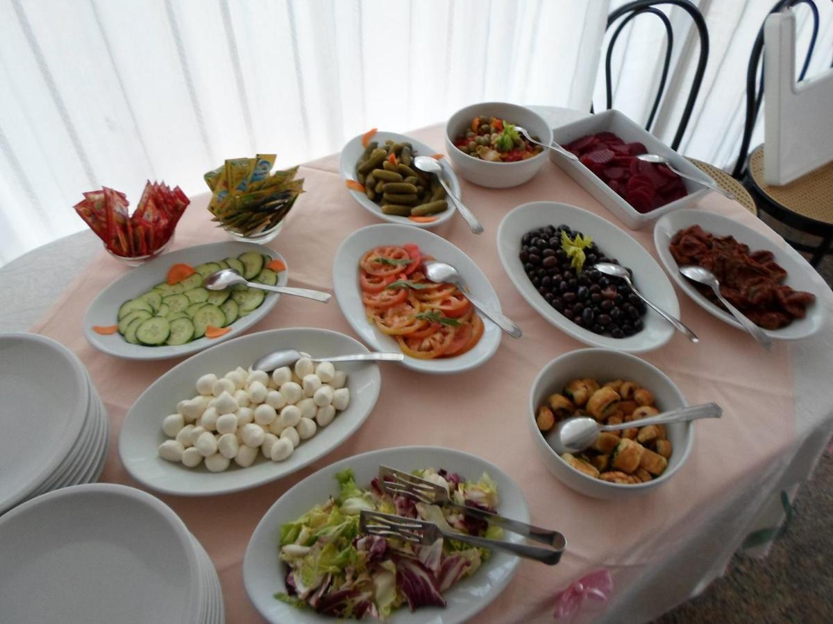 Hotel Franca Misano Adriatico Dış mekan fotoğraf