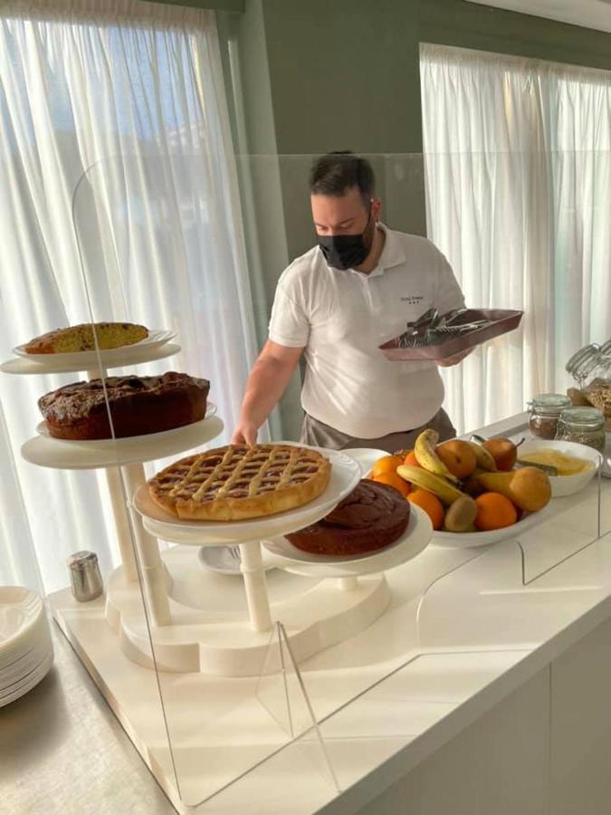 Hotel Franca Misano Adriatico Dış mekan fotoğraf