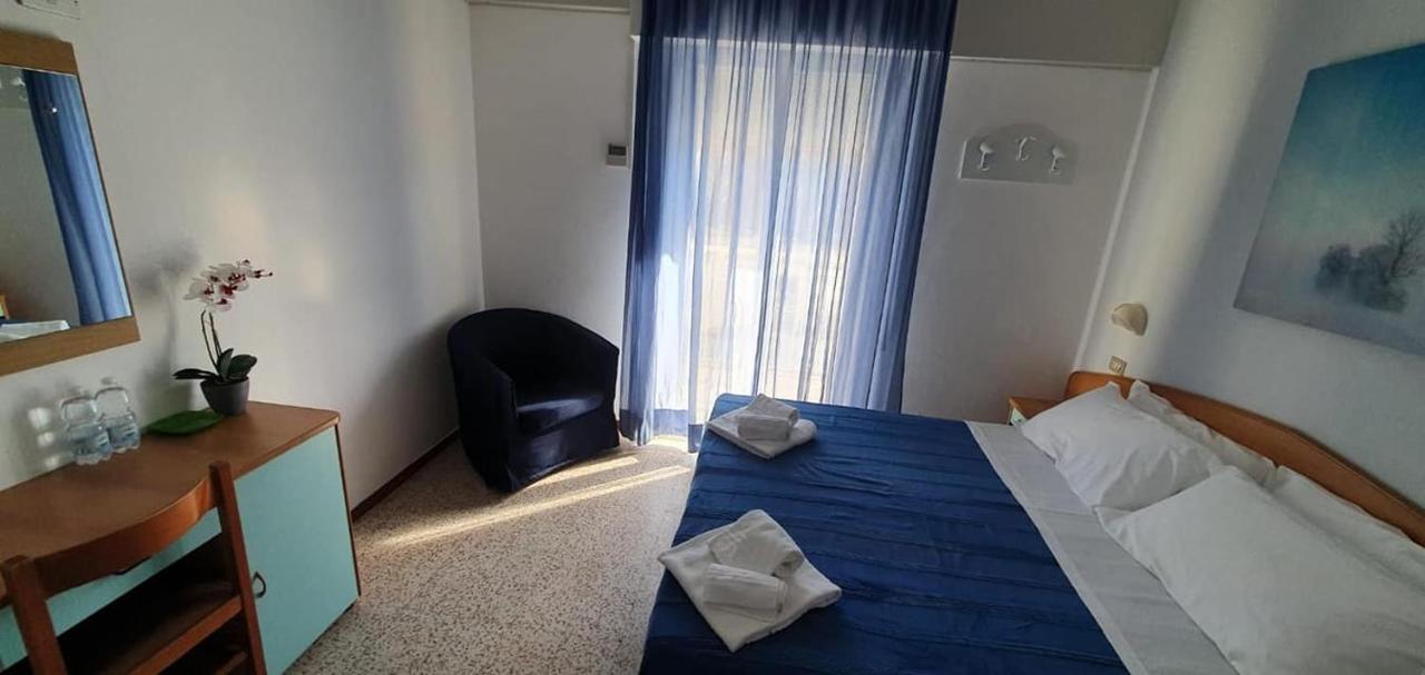 Hotel Franca Misano Adriatico Dış mekan fotoğraf