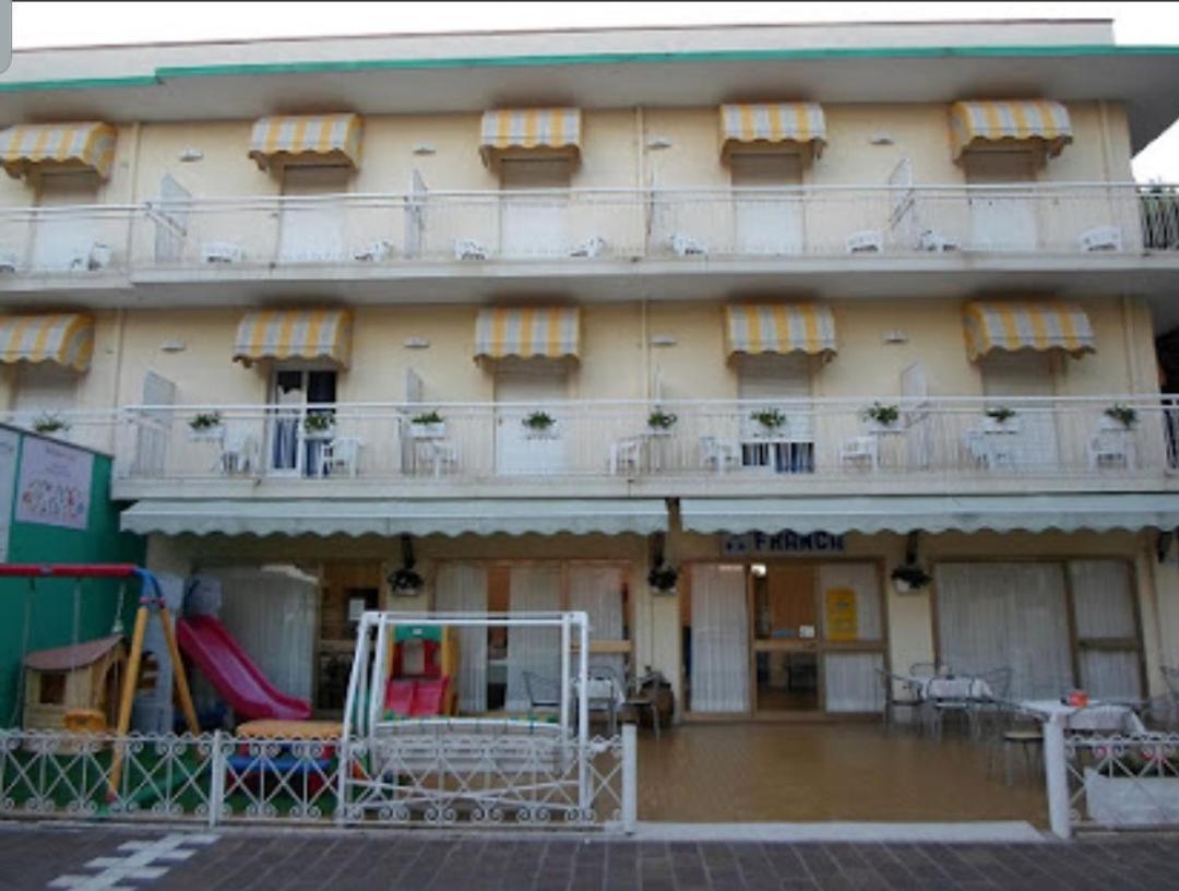 Hotel Franca Misano Adriatico Dış mekan fotoğraf