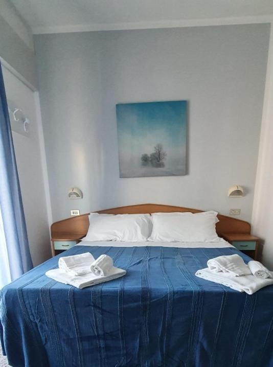Hotel Franca Misano Adriatico Dış mekan fotoğraf
